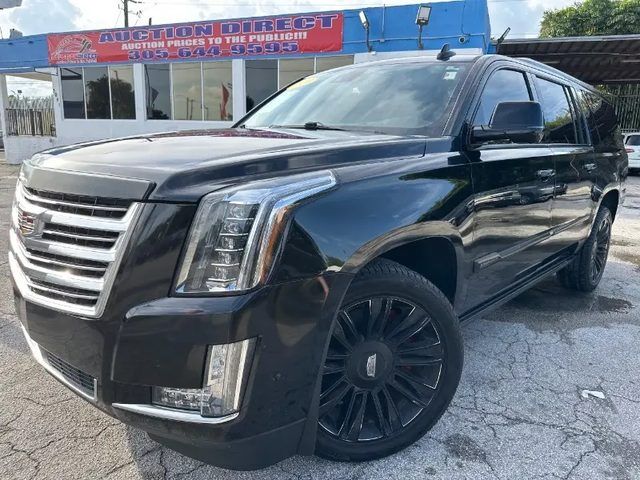 2020 CADILLAC Escalade ESV