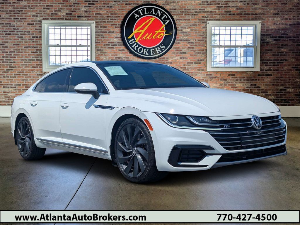 2020 VOLKSWAGEN Arteon
