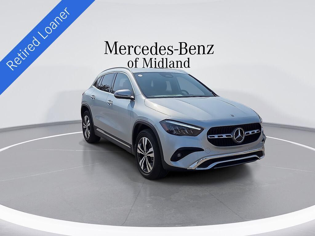 2026 Mercedes-Benz GLA-Class