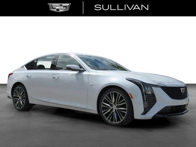 2026 CADILLAC CT5
