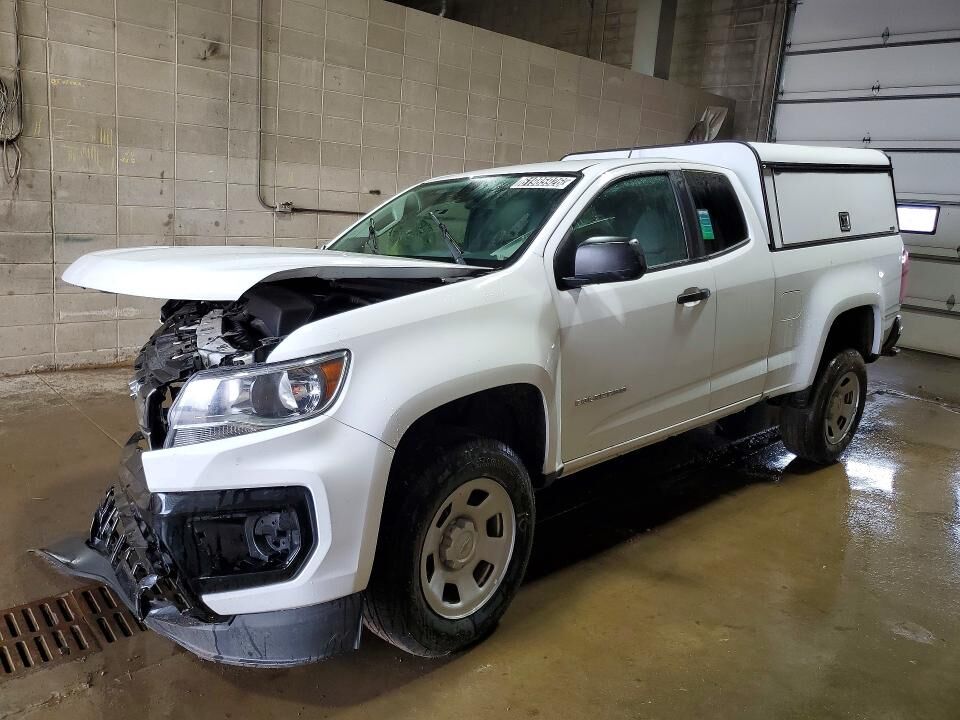 2022 CHEVROLET Colorado