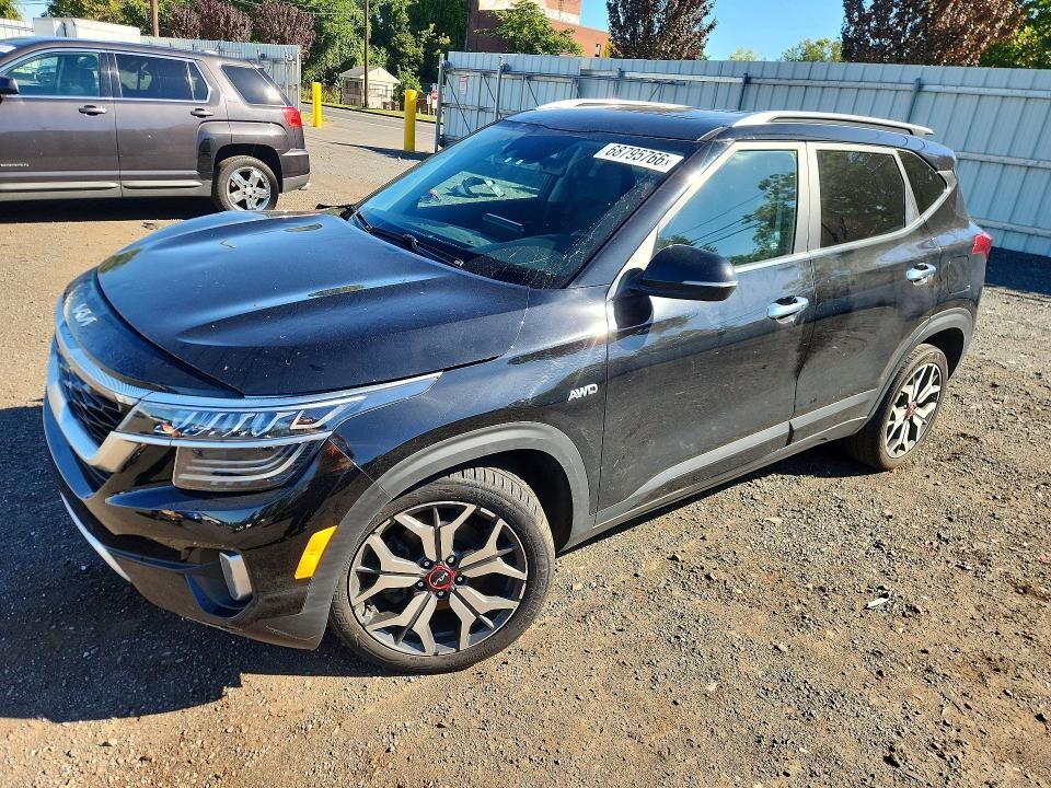 2022 KIA Seltos