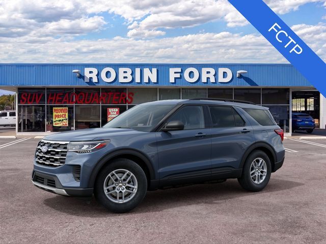 2027 FORD Explorer