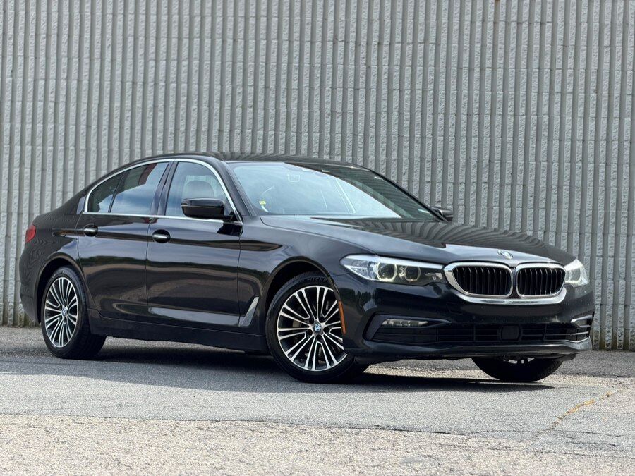 2018 BMW 530i