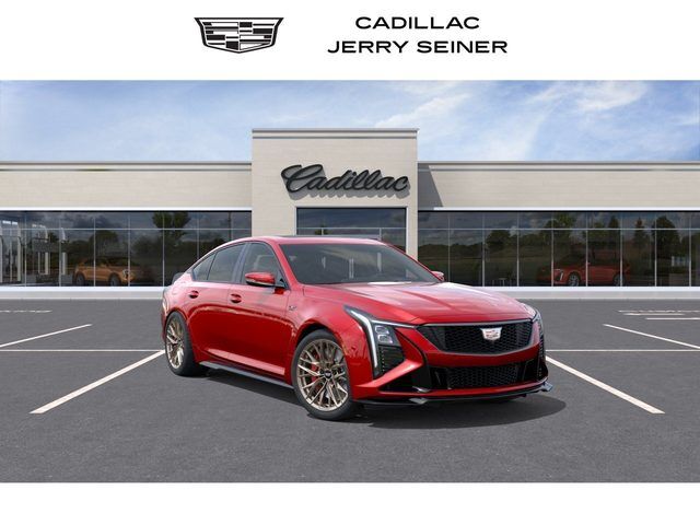 2026 CADILLAC CT5