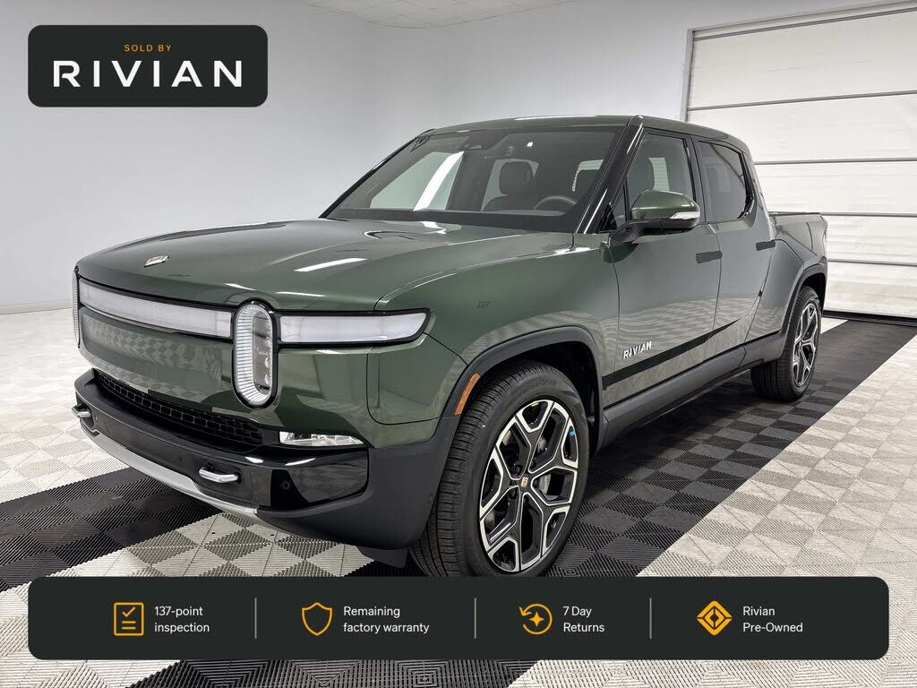 2024 RIVIAN R1T
