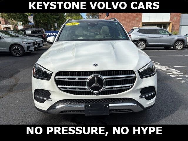 2025 Mercedes-Benz GLE-Class