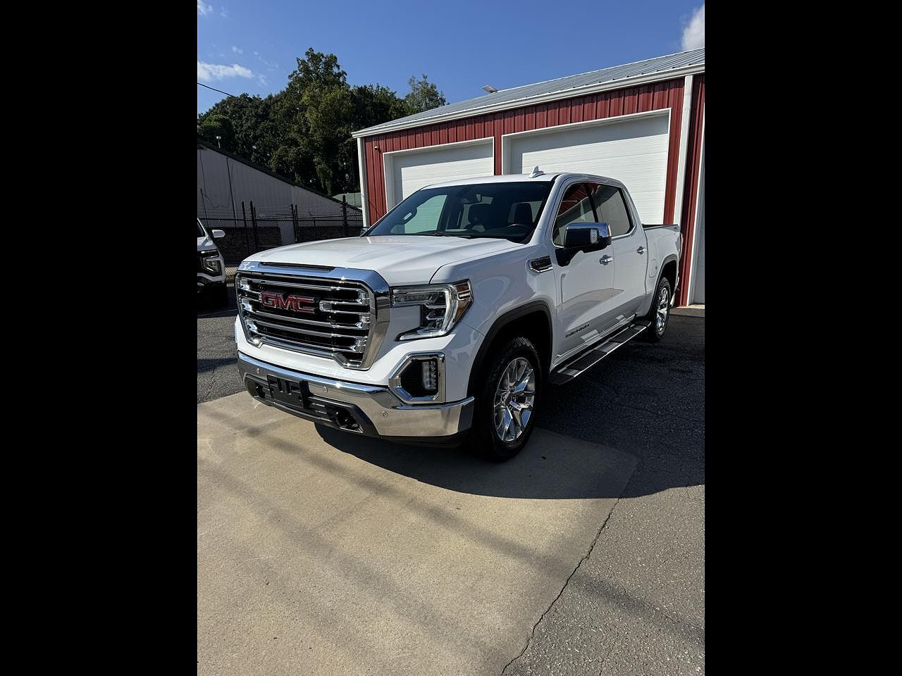 2021 GMC Sierra