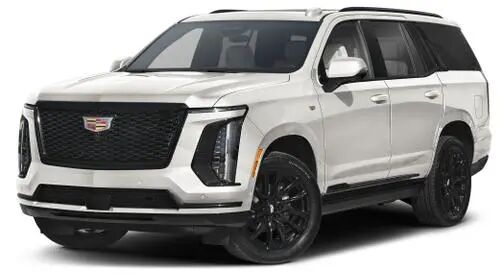 2026 CADILLAC Escalade