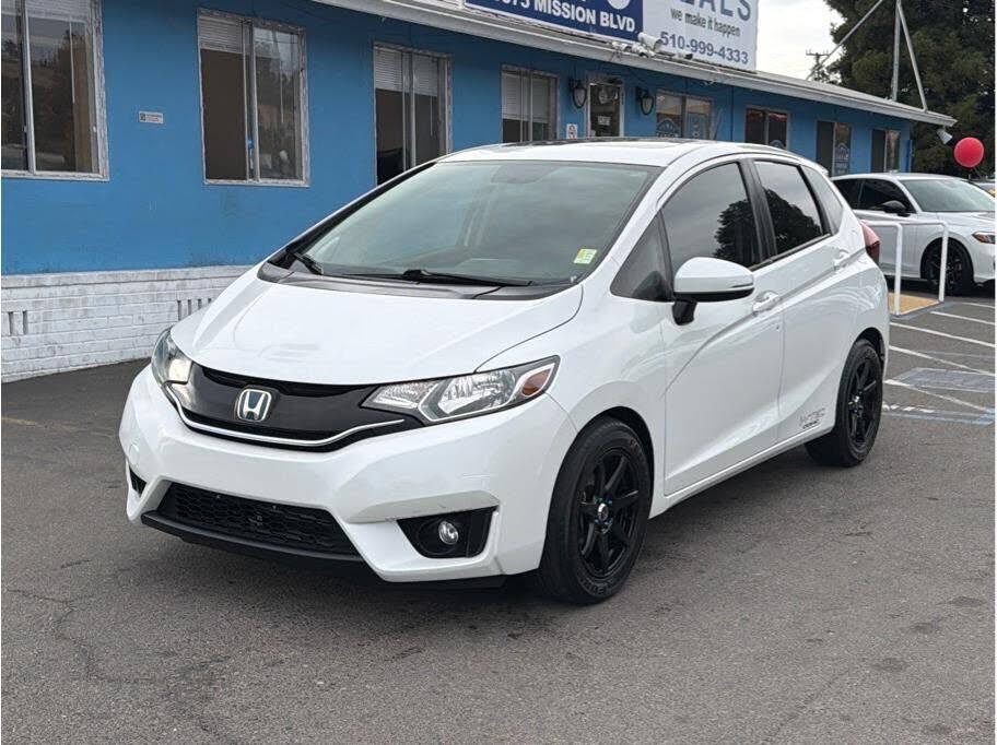 2017 HONDA Fit