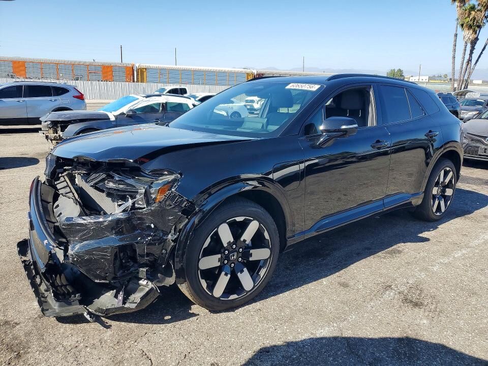 2024 HONDA Prologue