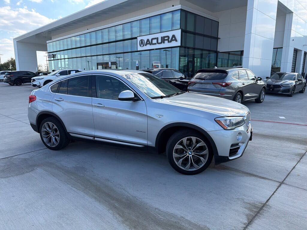 2015 BMW X4