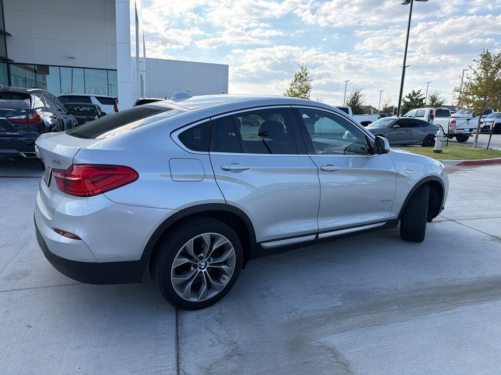 2015 BMW X4