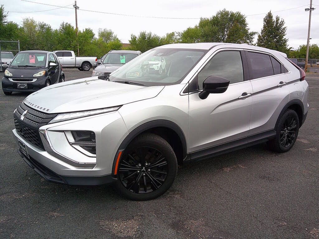 2022 MITSUBISHI ECLIPSE CROSS