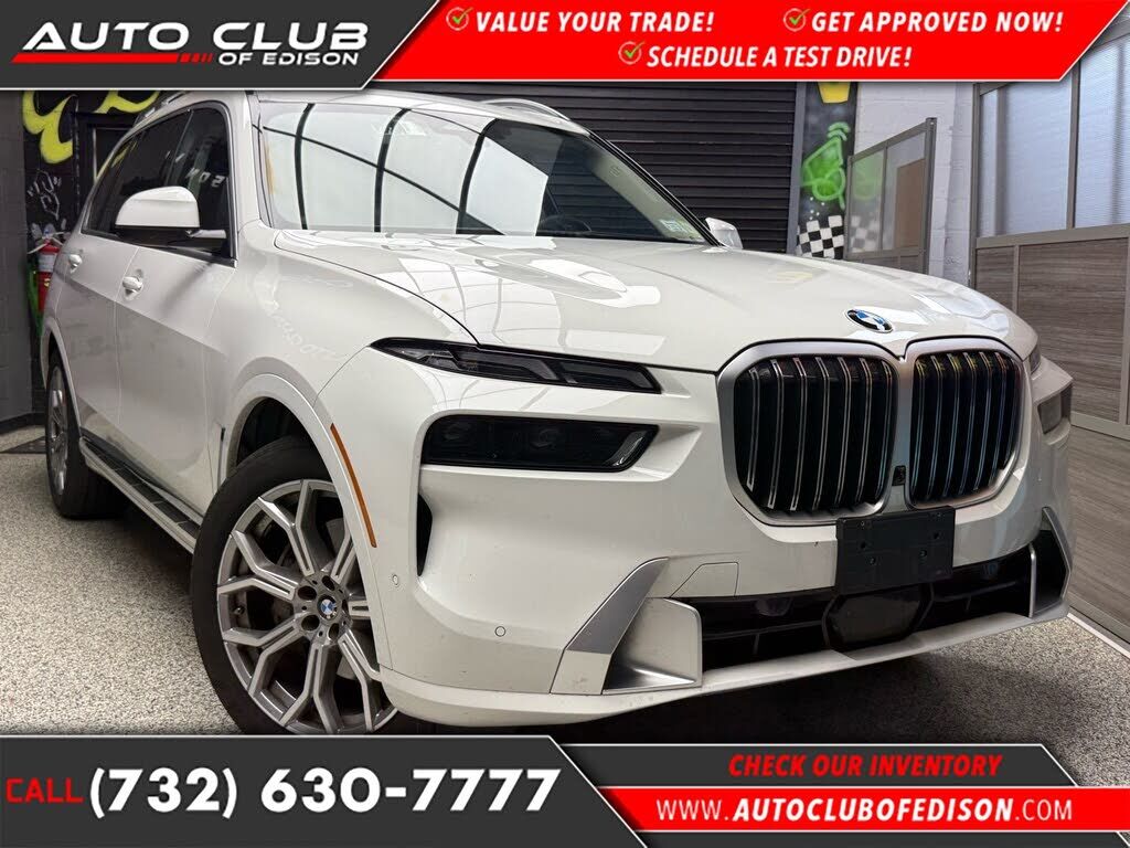 2026 BMW X7