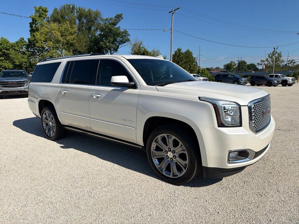 2015 GMC Yukon XL