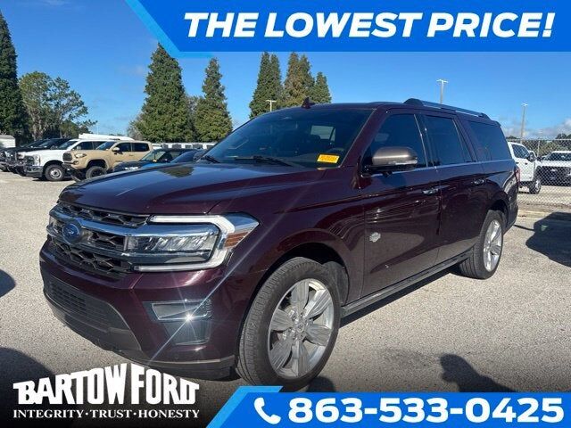 2024 FORD Expedition