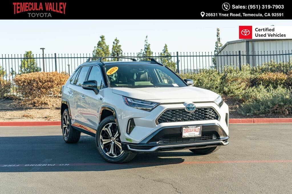 2023 TOYOTA RAV4