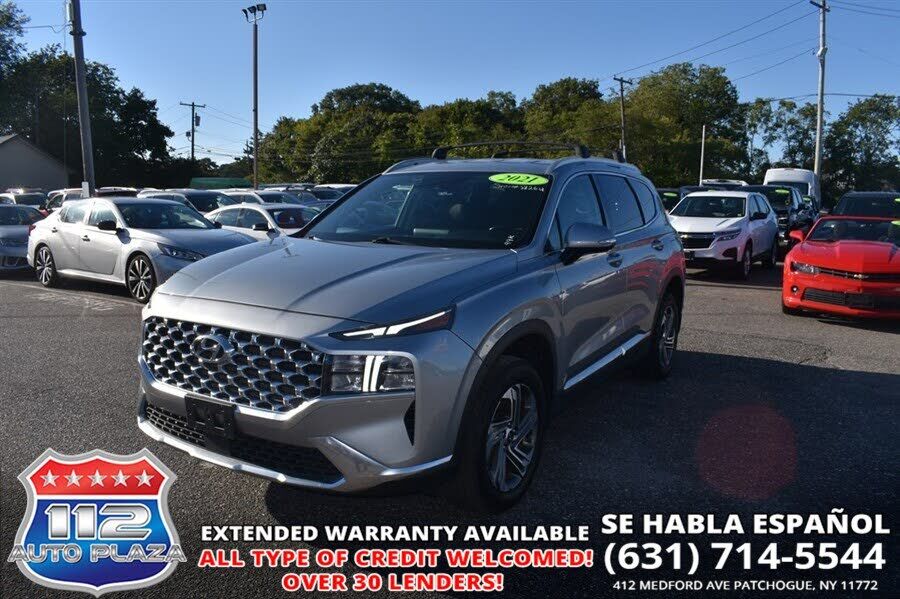 2021 HYUNDAI Santa Fe