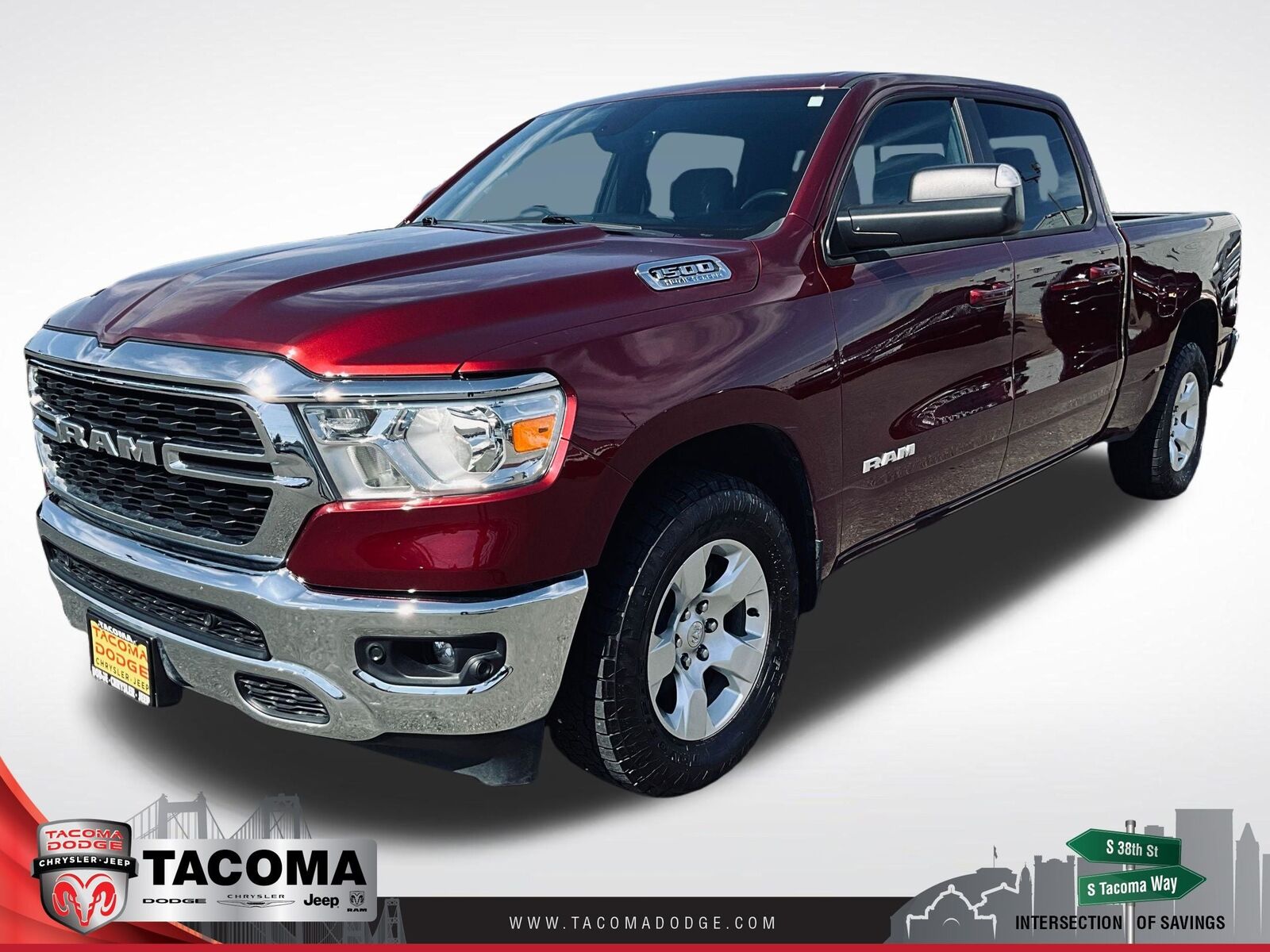 2023 RAM 1500