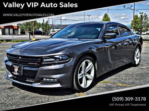 2018 DODGE Charger