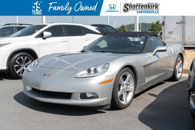 2006 CHEVROLET Corvette