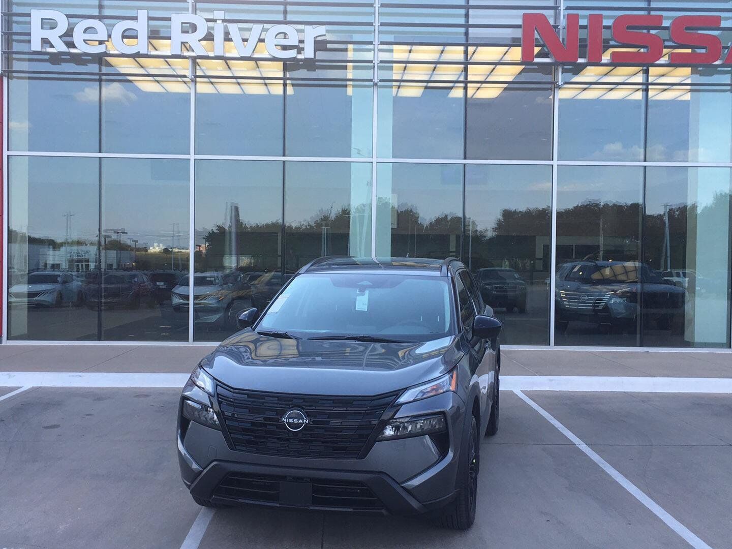 2026 NISSAN Rogue
