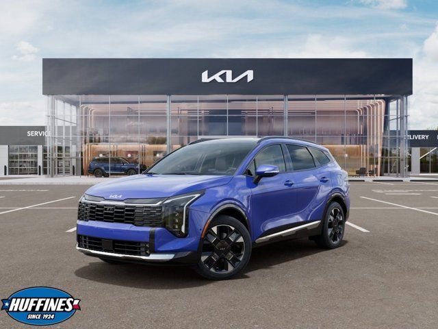 2027 KIA Sportage
