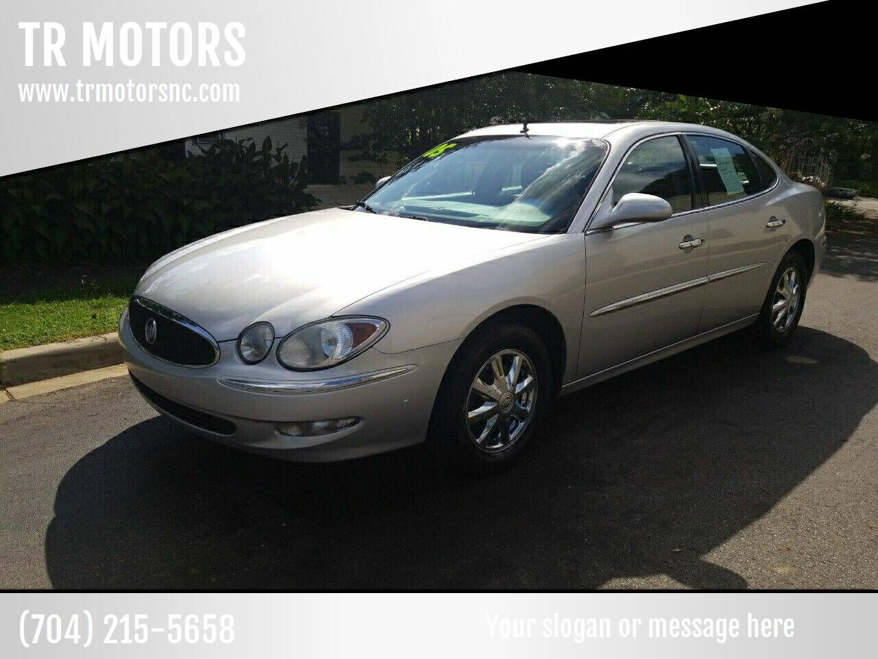 2005 BUICK LaCrosse