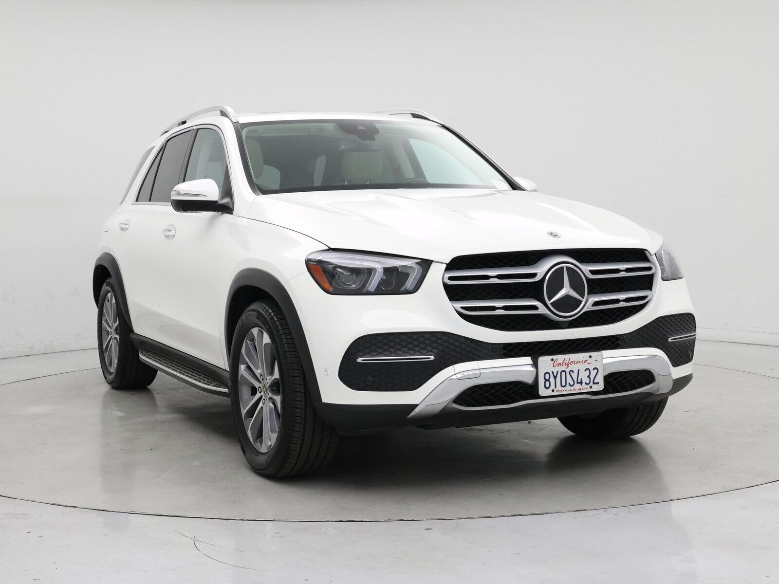 2022 Mercedes-Benz GLE-Class