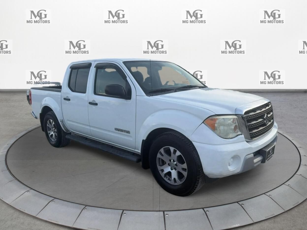2011 SUZUKI Equator