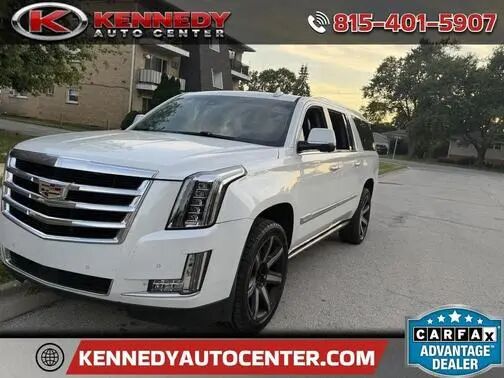 2016 CADILLAC Escalade