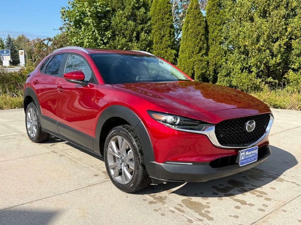2026 MAZDA CX-30