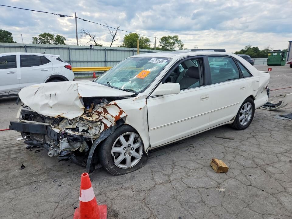 2000 TOYOTA Avalon