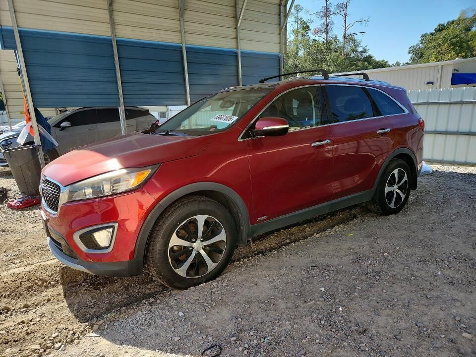 2016 KIA Sorento