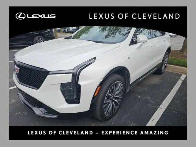 2024 CADILLAC XT4