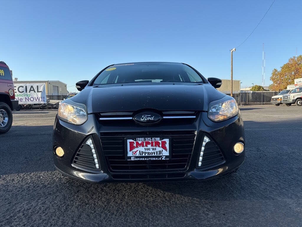 2013 FORD Focus