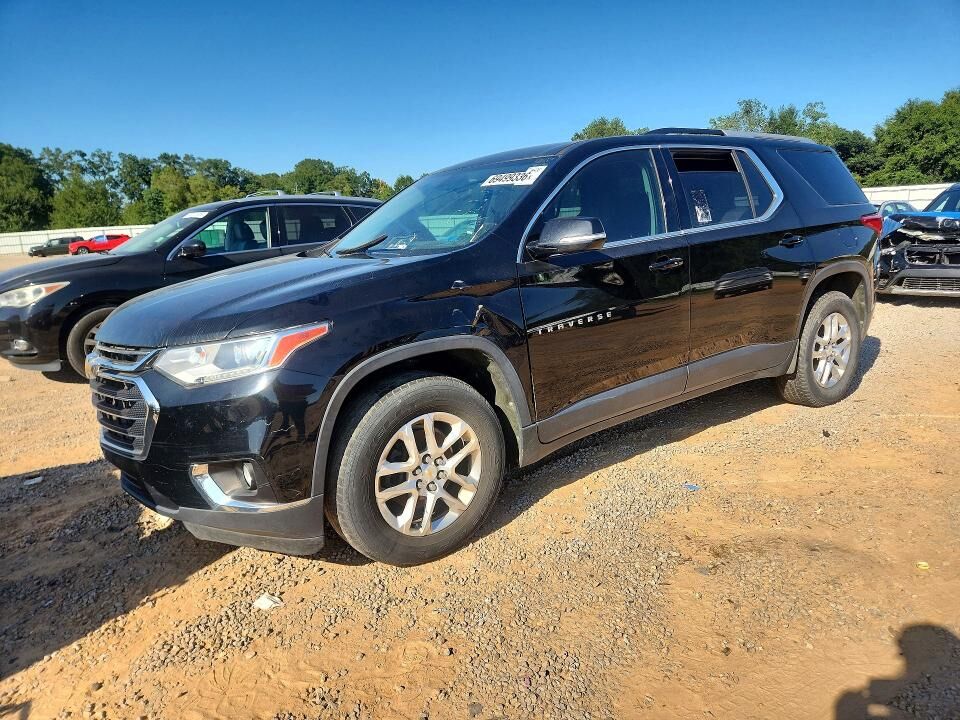 2018 CHEVROLET Traverse