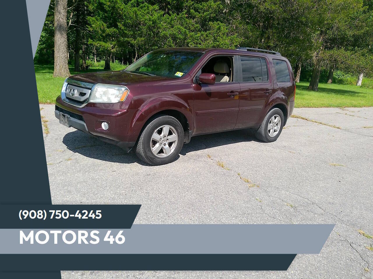 2011 HONDA Pilot