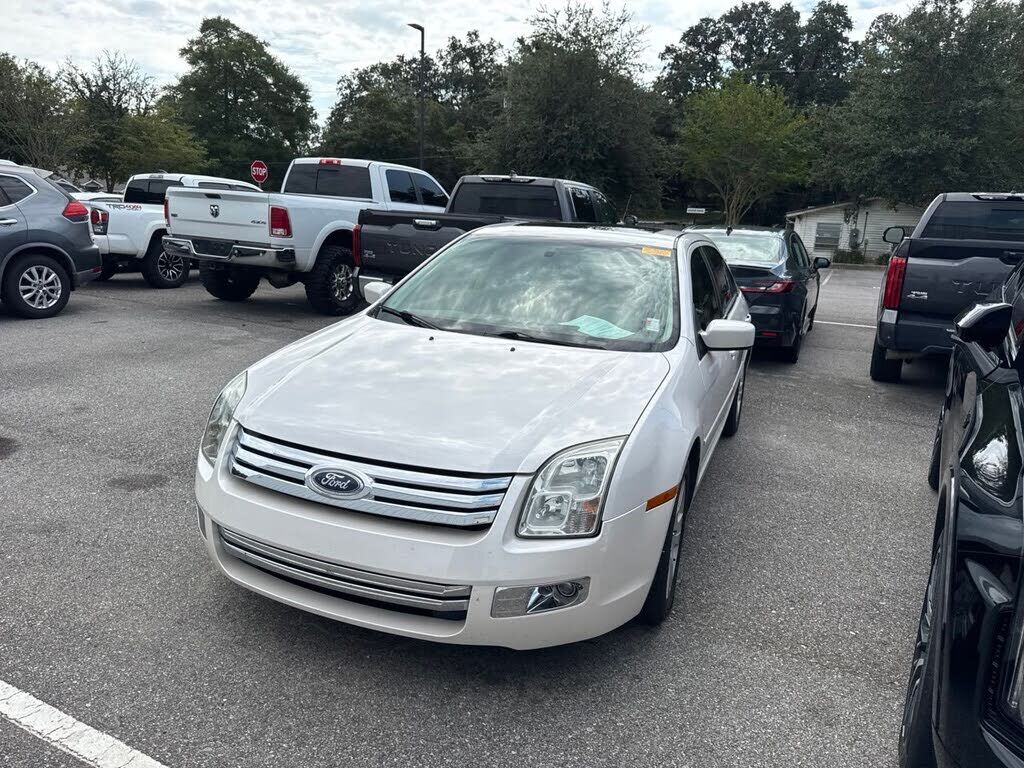 2009 FORD Fusion