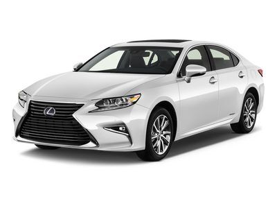 2016 LEXUS ES