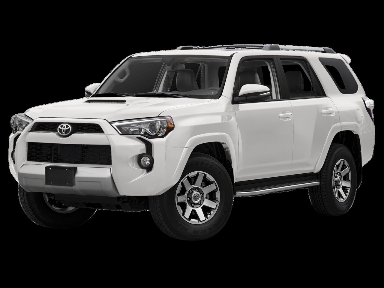 2019 TOYOTA 4-Runner
