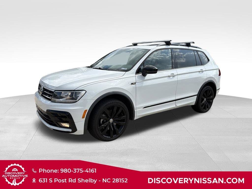 2021 VOLKSWAGEN Tiguan