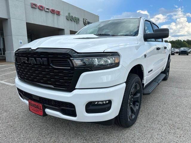 2027 RAM 1500