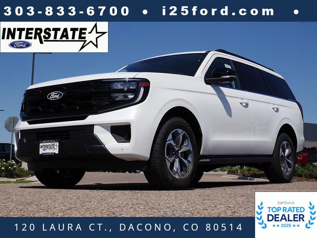 2027 FORD Expedition