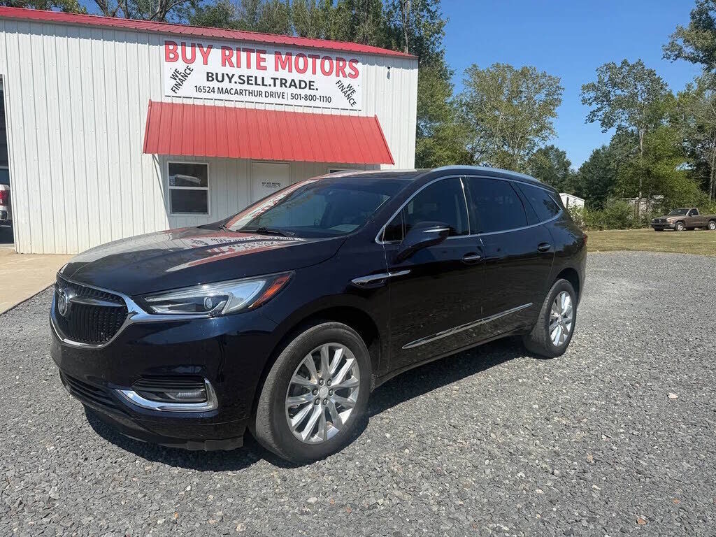 2020 BUICK Enclave