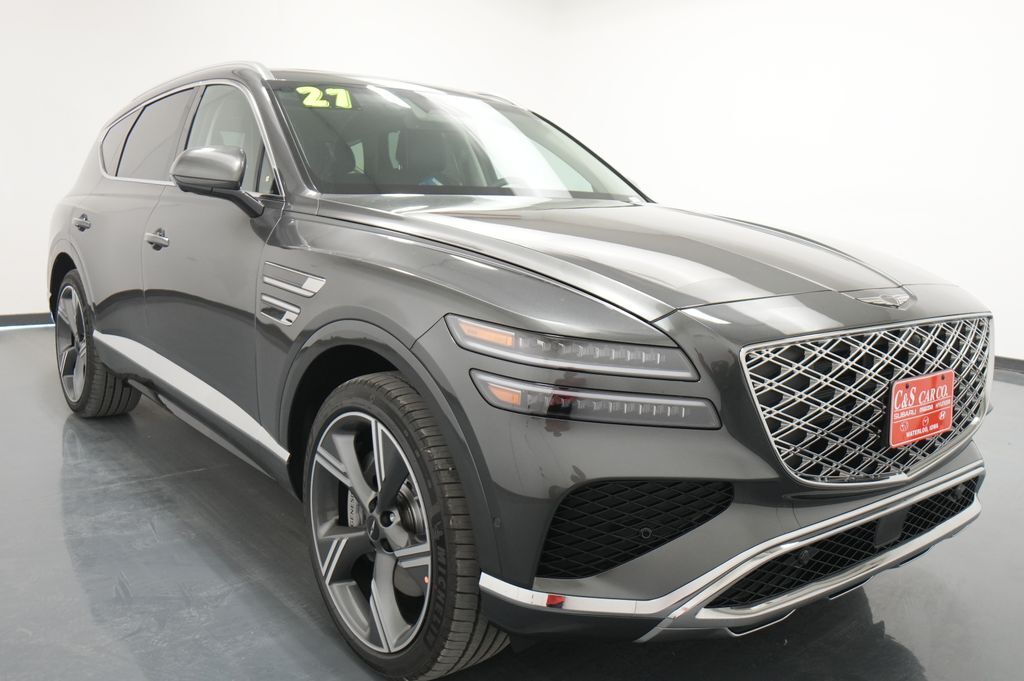 2027 GENESIS GV80
