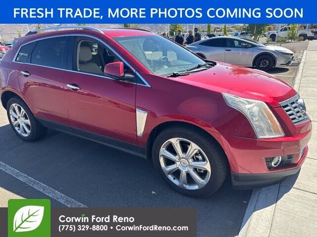 2015 CADILLAC SRX