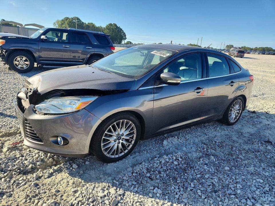 2014 FORD Focus