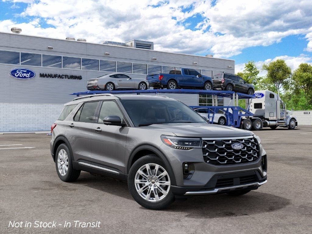 2027 FORD Explorer